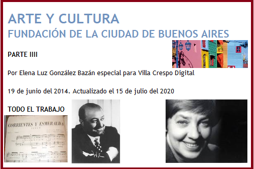 FUNDACION BUENOS AIRES PARTE TRES